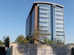 SNSPA, Scoala Nationala de Studii Politice si Administrative